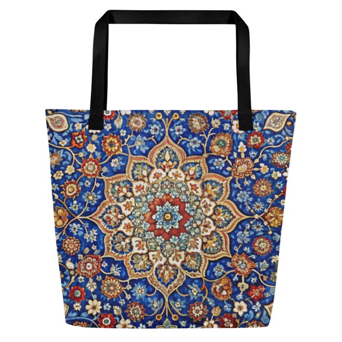 Large Tote Bag - Mashhad