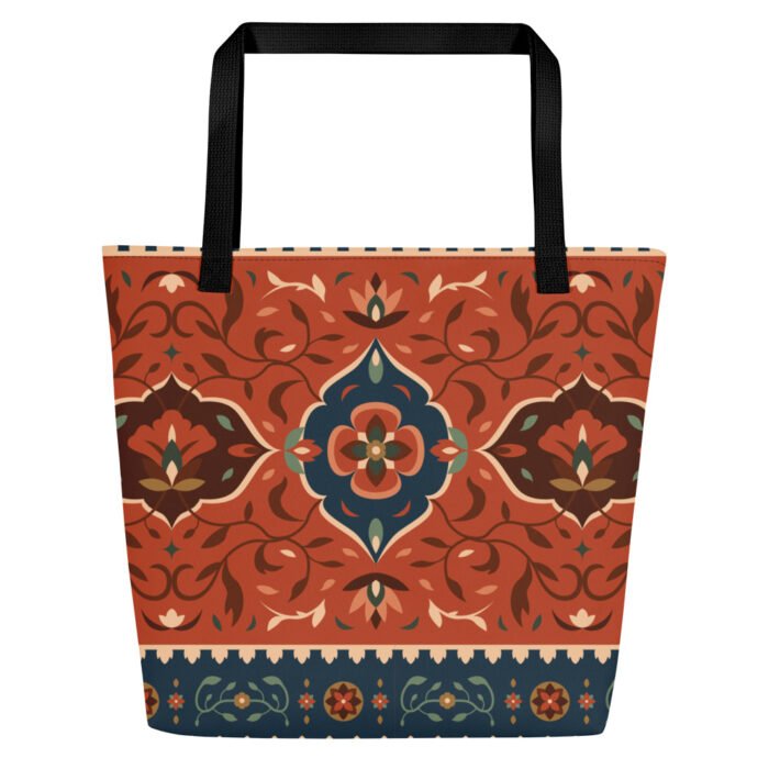 Large Tote Bag - Isfahan