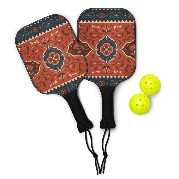 Pickleball paddle set - Isfahan