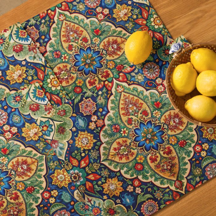 Placemat Set - Qom