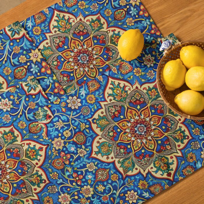 Placemat Set - Tehran