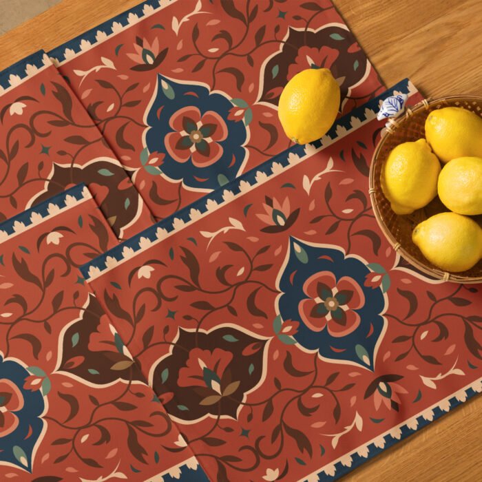 Placemat Set - Isfahan