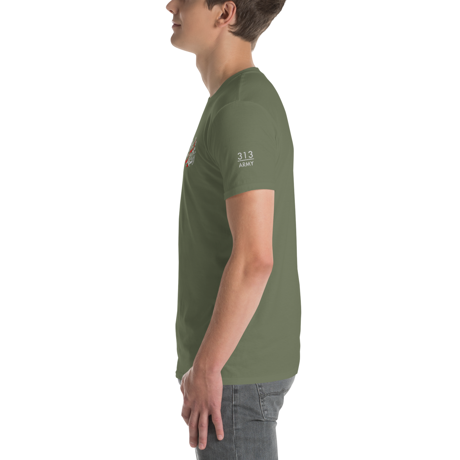 unisex-basic-softstyle-t-shirt-military-green-left-696b3691e7dc9.png