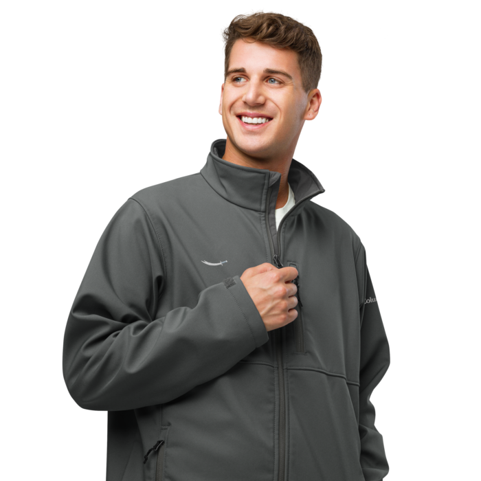 Columbia soft shell jacket - Dhulfiqar