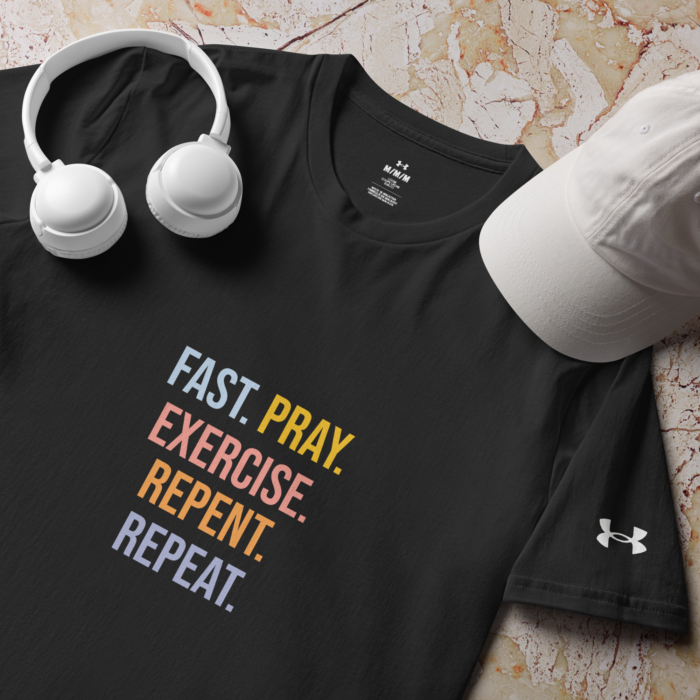 UAⓇ t-shirt - Fast Pray