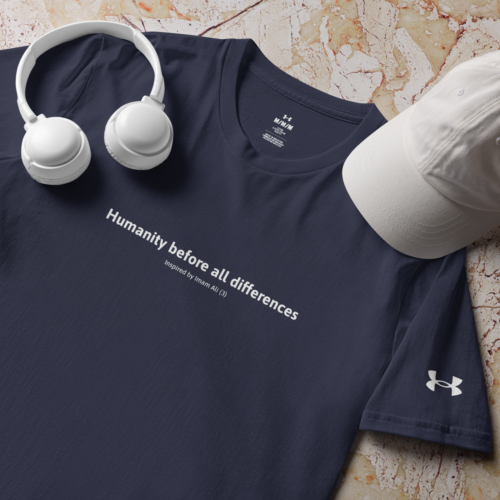 under-armour-athletic-t-shirt-navy-front-69b00971a6200.png