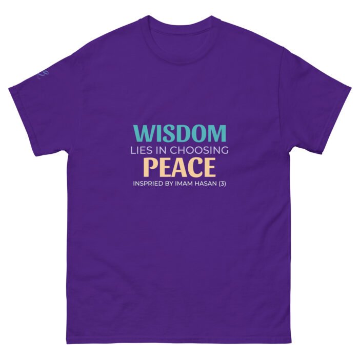 Wisdom in Peace