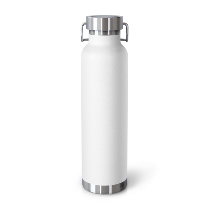Shia Copper Vacuum Insulated Bottle
